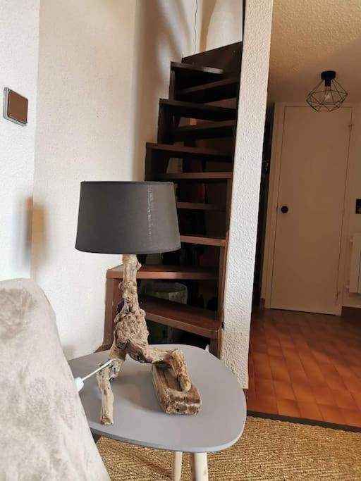 Duplex Cocooning Avec Vue Lac Et Montagnes Savines-le-Lac Exterior foto